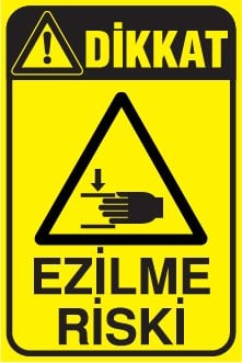 EZİLME RİSKİ