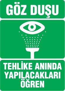 GÖZ DUŞU