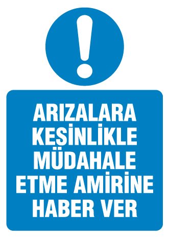 ARIZALARA KESİNLİKLE MÜDAHALE ETME