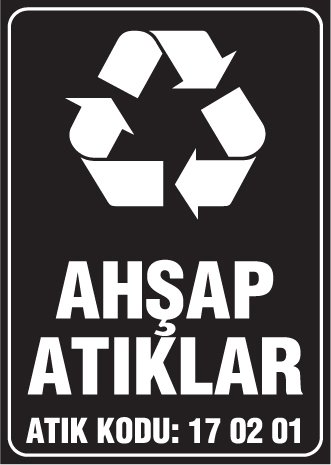 AHŞAP ATIKLAR