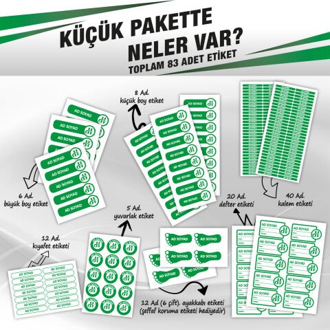 WEDNESDAY KÜÇÜK PAKET