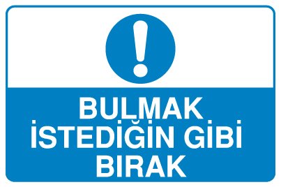 BULMAK İSTEDİĞİN GİBİ  BIRAK