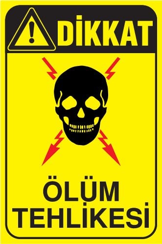 ÖLÜM TEHLİKESİ