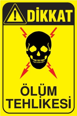 ÖLÜM TEHLİKESİ