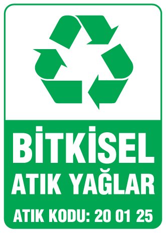 BİTKİSEL ATIK YAĞLAR