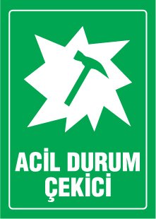 ACİL DURUM ÇEKİCİ