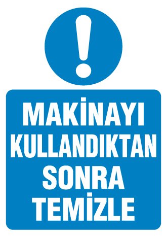 PERİYODİK BAKIMI UNUTMA