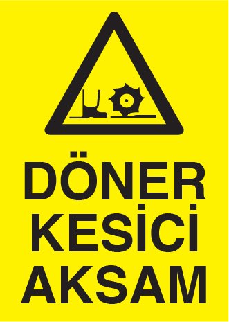 DÖNER KESİCİ AKSAM