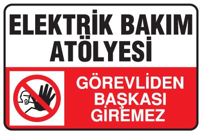 ELEKTRİK BAKIM ATÖLYESİ
