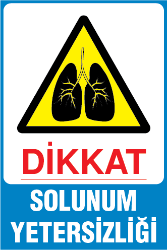 SOLUNUM YETERSİZLİĞİ