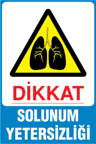 SOLUNUM YETERSİZLİĞİ