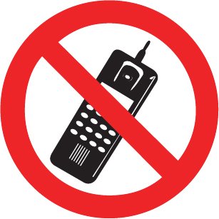 TELEFON KULLANMAK YASAKTIR