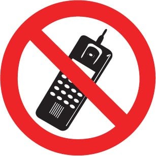TELEFON KULLANMAK YASAKTIR