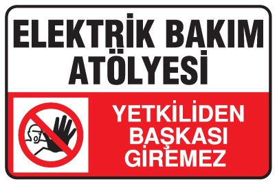 ELEKTRİK BAKIM ATÖLYESİ