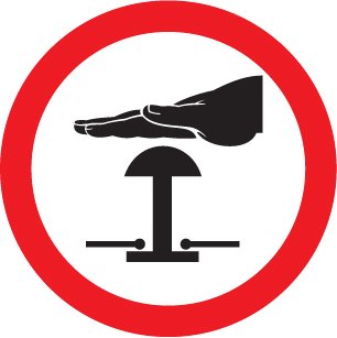 ACİL STOP BUTONU