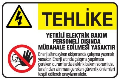 TEHLİKE
