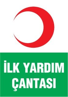 İLK YARDIM ÇANTASI
