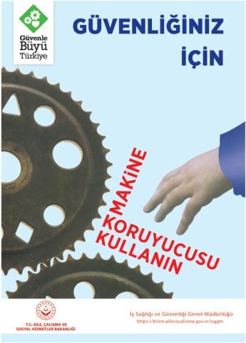 GÜVENLİĞİNİZ İÇİN