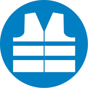 İKAZ YELEĞİ KULLAN