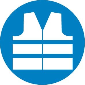 İKAZ YELEĞİ KULLAN