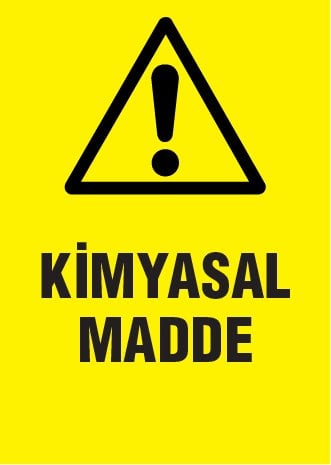 KİMYASAL MADDE