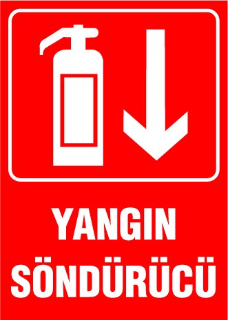 YANGIN SÖNDÜRÜCÜ