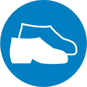 İŞ AYAKKABISI KULLAN