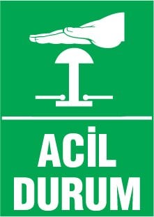 ACİL DURUM