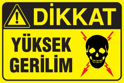 YÜKSEK GERİLİM