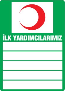 İLK YARDIMCILARIMIZ