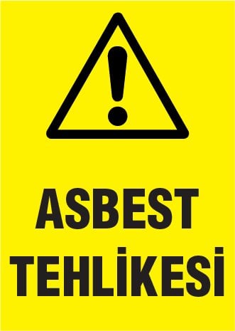 ASBEST TEHLİKESİ
