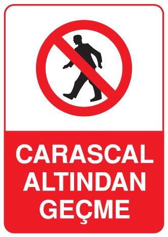 CARASCAL ALTINDAN GEÇME
