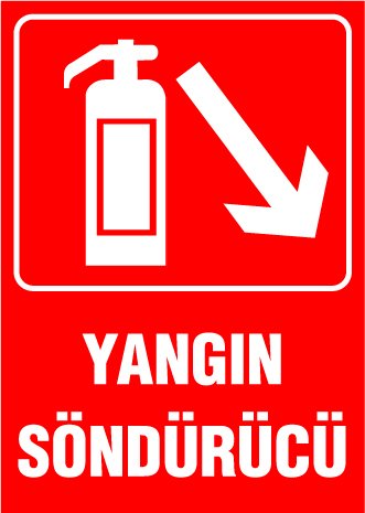 YANGIN SÖNDÜRÜCÜ