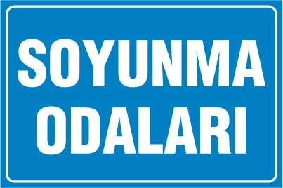 SOYUNMA ODALARI