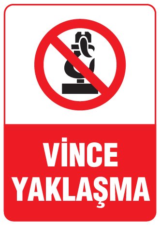 VİNCE YAKLAŞMA