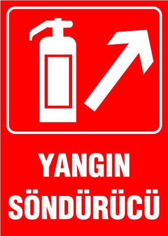 YANGIN SÖNDÜRÜCÜ
