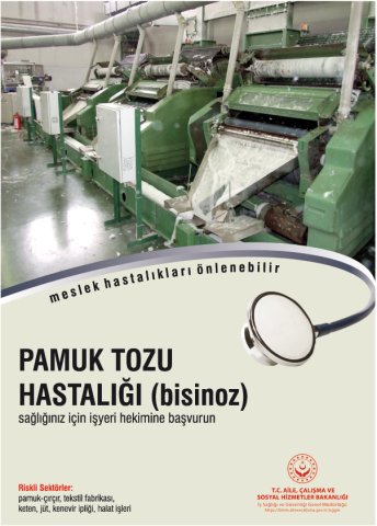 PAMUK TOZU HASTALIĞI