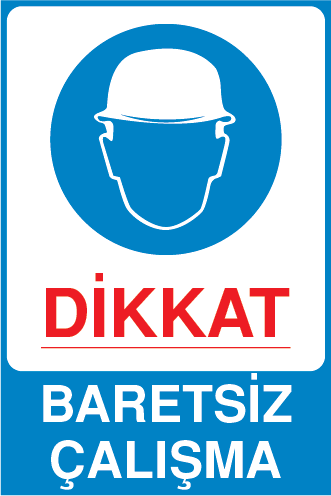 BARETSİZ ÇALIŞMA