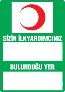 İLK YARDIMCINIZ