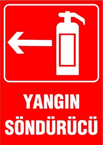 YANGIN SÖNDÜRÜCÜ