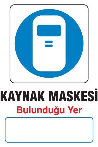 KAYNAK MASKESİ