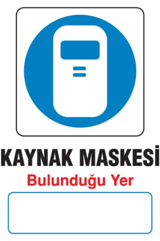 KAYNAK MASKESİ
