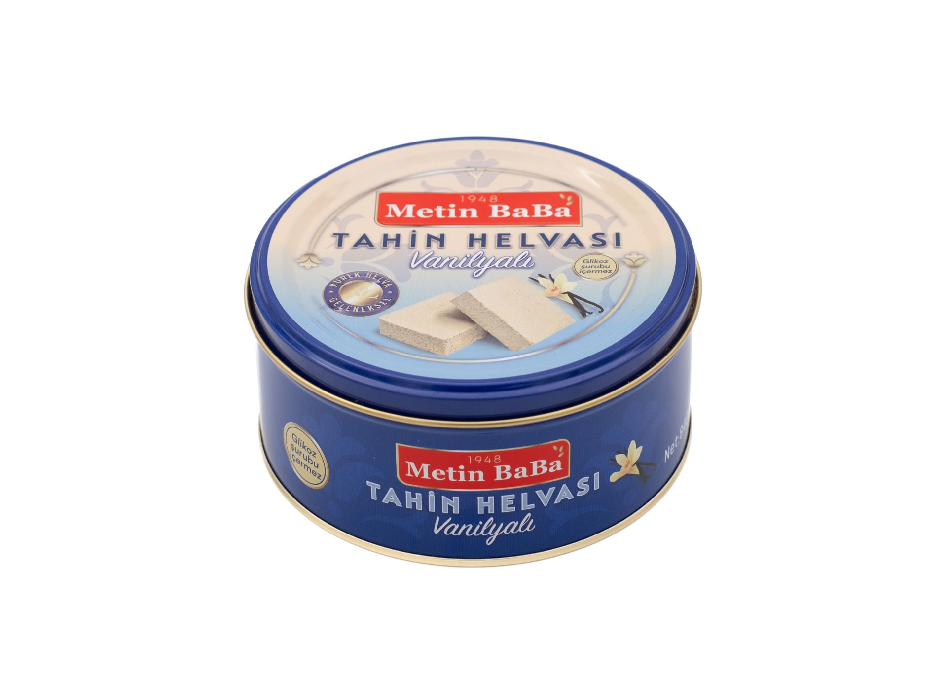 Vanilyalı Helva 840 gr