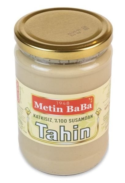 Kavanoz Tahin 600 gr