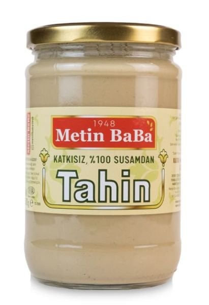Kavanoz Tahin 600 gr