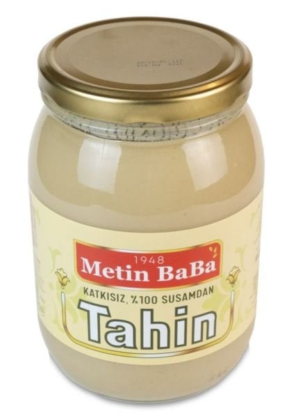 Kavanoz Tahin 1450 gr