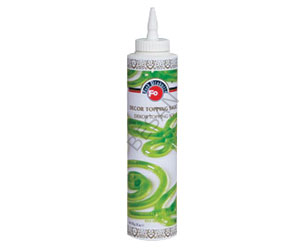 FO KİVİ AROMALI DEKOR TOPPING SOS 750GR.