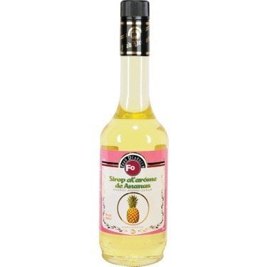 FO ANANAS Aromalı Kokteyl Şurup 700ml.