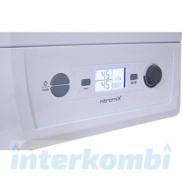 Demirdöküm Nitromix 35 kW %108 Kombi