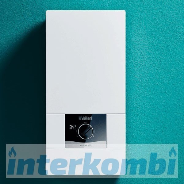 VAILLANT VED Pro 24/8 24 KW Trifaze 8 Lt/dk Elektikli Şofben | Ani Su ...